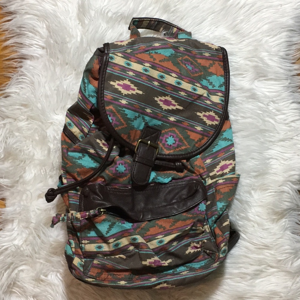 Aztec Backpack